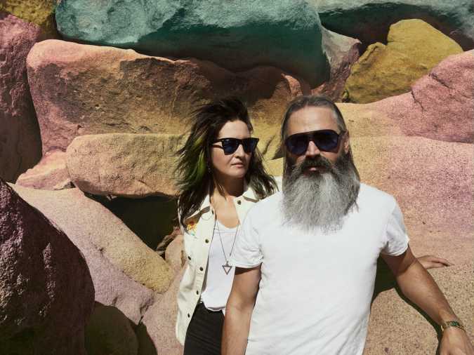 Moon Duo (2017)